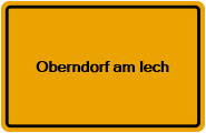 Grundbuchamt Oberndorf am Lech